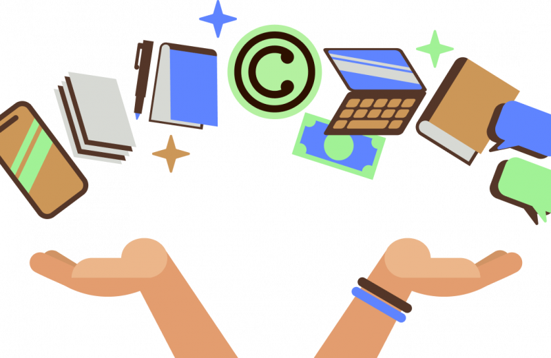 Business Copyright Licence graphic
