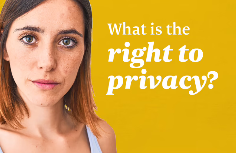 privacy
